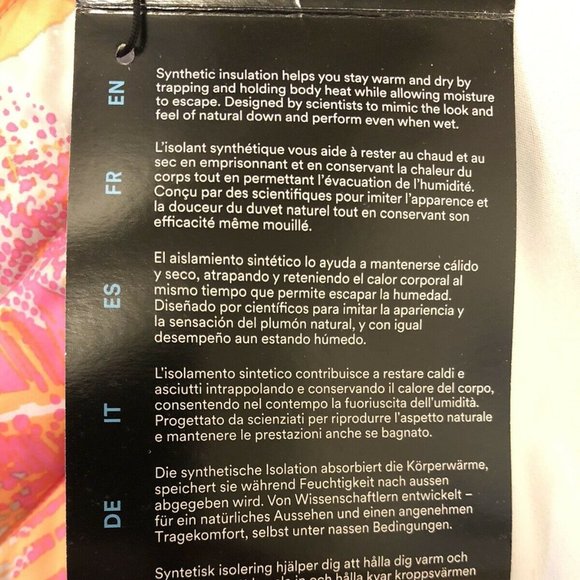 Sunice Cristina Thermal Insulated Stretch Jacket - Picture 9 of 12